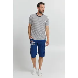 FQ1924 T-Shirt FQCan Modisches Oberteil weiß XL
