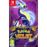 Pokemon Violet (USK) (Nintendo Switch)