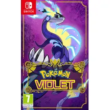 Pokemon Violet (USK) (Nintendo Switch)