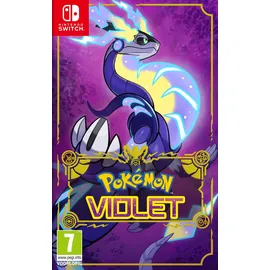 Pokemon Violet (USK) (Nintendo Switch)