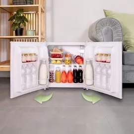 Cecotec GrandCooler Minikühlschrank 20 l 48,7 cm hoch Weiß