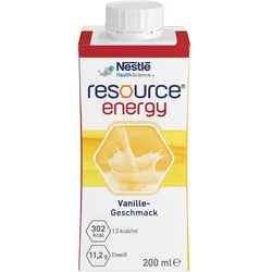 Resource Energy Vanille