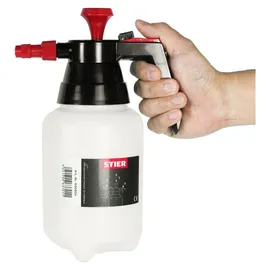 Stier Pumpsprühflasche für Bremsenreiniger mit Viton-Dichtung, 1 L