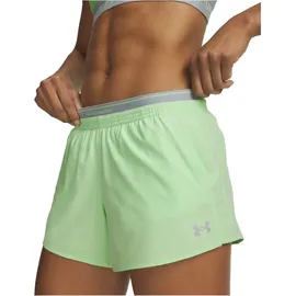 Under Armour Vanish Woven Kurze Hose Grün XXL