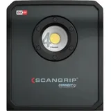 Scangrip Nova 4 Connect Baustrahler IP65 30W 4000 lm schwarz Kompatibel mit Meta