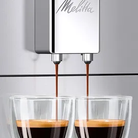 Melitta Purista F230-101 silber