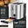 Arendo Toaster Silber