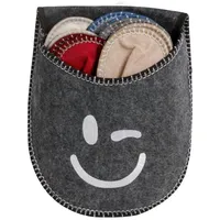 BURI 5 Paar Gästepantoffeln Hausschuhe Filzpantoffeln Pantoffeln Hausschuh