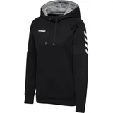 hummel Hoodie Schwarz M