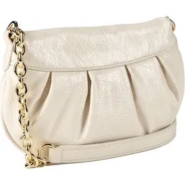 Armani Exchange Paige Umhängetasche Polyurethan White