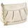 Armani Exchange Paige Umhängetasche Polyurethan White