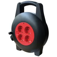Fortis Kabelbox Kunststoff H05VV-F3G1,5 10m Fortis