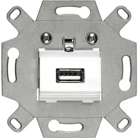 Siemens USB-Anschlussdose Delta Weiß 1 St.