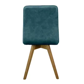 Andas Esszimmerstuhl »Rania« (Set) 2 Stk.Massivholzgestell, mit Keder