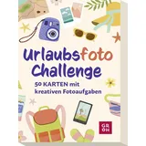 Groh Verlag Urlaubsfoto-Challenge: 50 Karten mit kreativen Fotoaufgaben | Für Urlaub und Reise, besondere Fotoideen für unvergessliche Erinnerungen