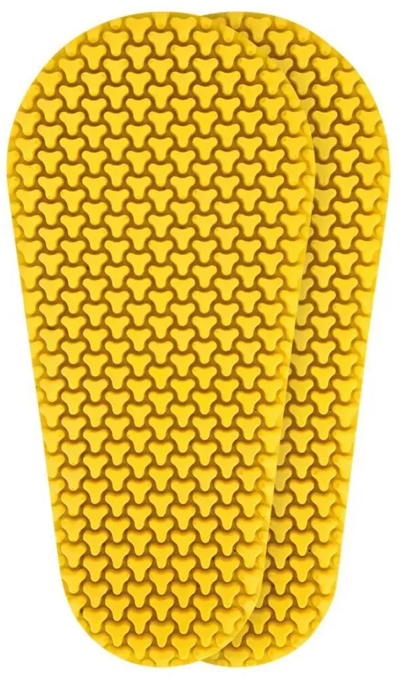 Oxford Dynamic Ellbogenschoner - Yellow - One Size