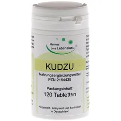 Kudzu Tabletten 120 St