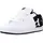 DC Shoes Court Graffik Herren Weiß/Schwarz 44