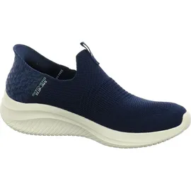 SKECHERS Ultra Flex 3.0 - Smooth Step navy knit jersey trim 37