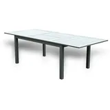 Home Deluxe Casa Madera Set 1-tlg. Grau