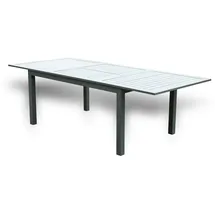 Home Deluxe Casa Madera Set 1-tlg. Grau