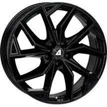 ALUTEC München ADX.02 8,0 x 20 5 x 112 ET45 Schwarz