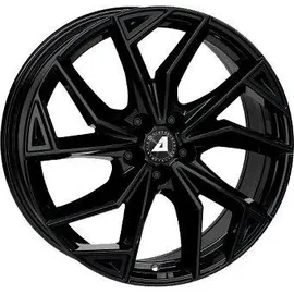 ALUTEC München ADX.02 8,0 x 20 5 x 112 ET45 Schwarz