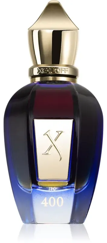 Xerjoff JTC 400 Eau de Parfum Unisex 50 ml