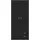 vidaXL Kleiderschrank Schwarz 80x52x180 cm Holzwerkstoff