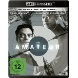 walt disney / leonine The Amateur - Der Amateur (4K Ultra HD) (+ Blu-ray)