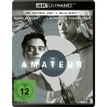 walt disney / leonine The Amateur - Der Amateur (4K Ultra HD) (+ Blu-ray)