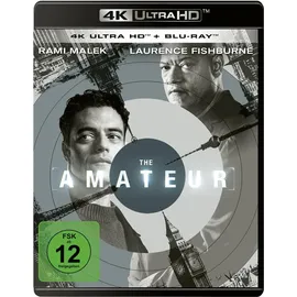 walt disney / leonine The Amateur - Der Amateur (4K Ultra HD) (+ Blu-ray)