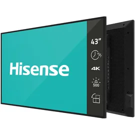 Hisense 43GM50D 43" 4K UHD TFT-Monitor Signage TV