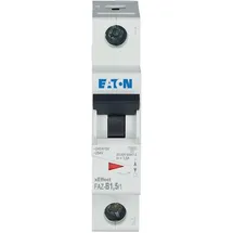 Eaton Moeller Eaton Leitungsschutzschalter 1p. FAZ-B1,5/1#278521
