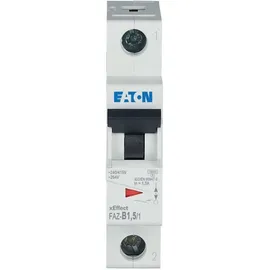 Eaton Moeller Eaton Leitungsschutzschalter 1p. FAZ-B1,5/1#278521