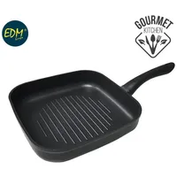 EDM Grillpfanne 24 x 24 cm