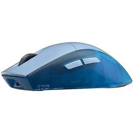 Corsair M75 Gletscherblau