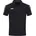 Kinder Poloshirt schwarz 140