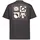 QUIKSILVER Herren T-Shirt braun Baumwolle Comfort Fit, braun, Frühjahr/Sommer 2026 tarmac - M