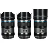 Sirui Sniper 23-33-56 mm F1,2, F, Autofokus, Sony E-Mount