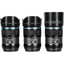 Sirui Sniper 23-33-56 mm F1,2, F, Autofokus, Sony E-Mount