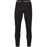 Smartwool Merino 250 Baselayer-hose - Black - XL