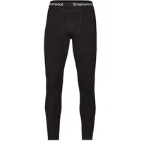 Smartwool Merino 250 Baselayer-hose - Black - XL