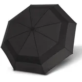 Knirps Regenschirm A.405 Duomatic Vented XXL Black