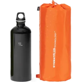 Exped Dura 6.5R Isomatte (Größe 183x65cm, rot)