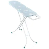 Leifheit Classic S Basic, Bügelbrett, Blau, Weiss