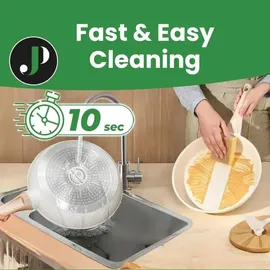 just perfecto household appliances JUST PERFECTO Topf-Set 21-tlg. Pfanne + Topf + Deckel
