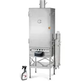 KAISER SMOKEMEISTER® '80' Halbautomatischer isolierter Räucherofen 2025