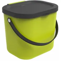 Rotho Albula 6 l lime green