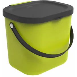 Rotho Albula 6 l lime green